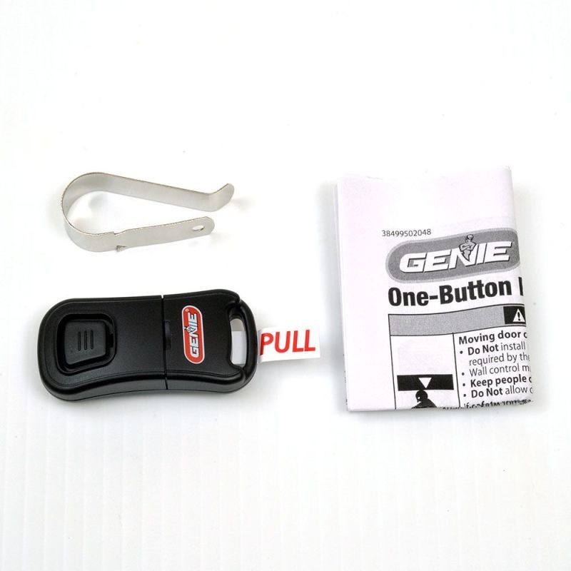 Buy Genie G1T-BX Intellicode 1 Button Mini KeyChain Remote 38501R