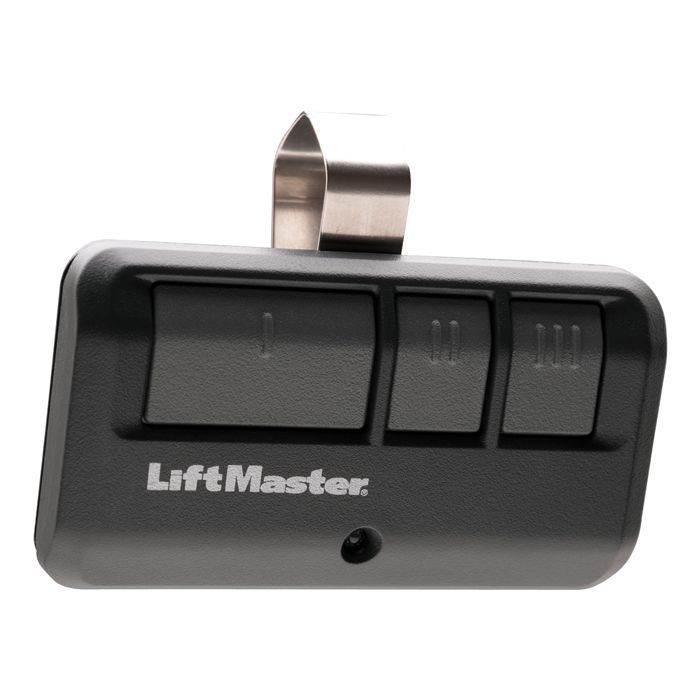 Liftmaster 893MAX 3-Button Visor Remote Control