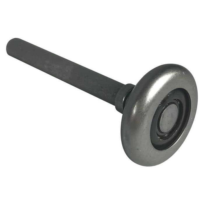 10-Ball Garage Door Steel Roller 2 Inch (Any Qty) (Sold Each)