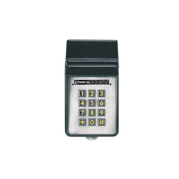 Linear ACP00878 MDKP Exterior Wireless Keypad (318 MHz)