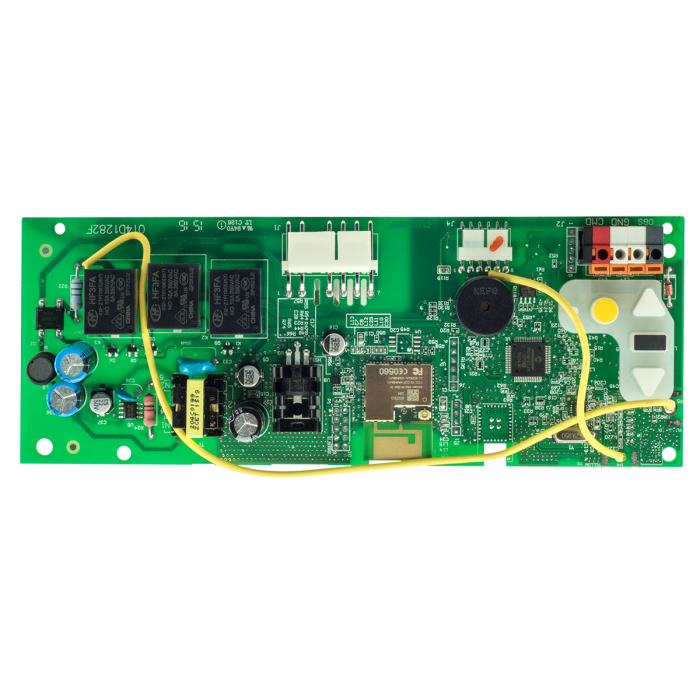 Liftmaster 050actwf Receiver Logic Board, Ac, Wi-Fi (NOW 050ACTWFMC)