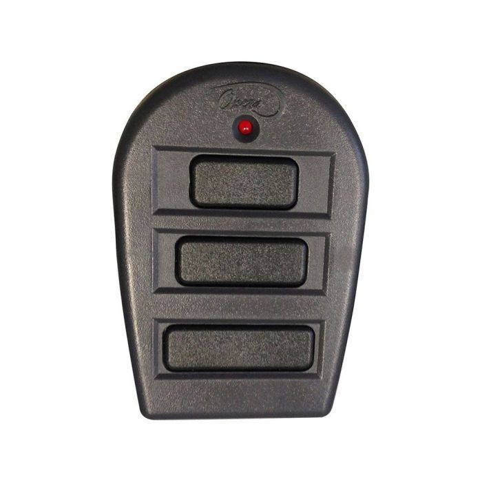 Manaras RADIOEM 103 SD Three Button Garage Door Opener Remote 390 MHz (Single Doors)