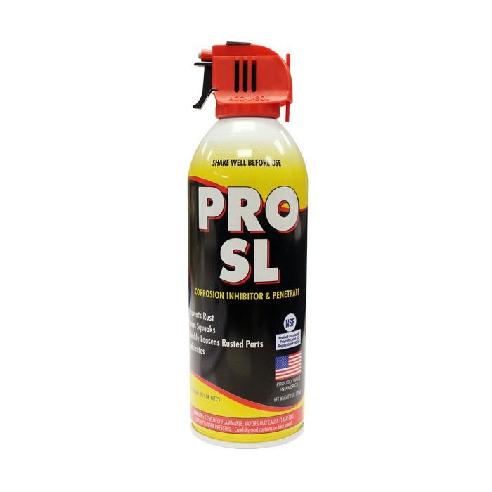 Garage Door Pro SL Spray Grease Lubricant - 9 OZ (Case)
