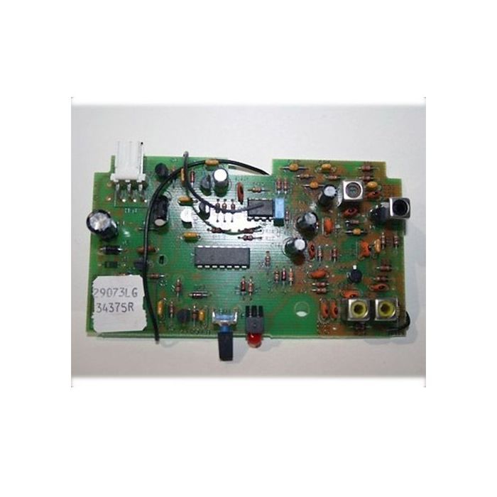 Genie 36521R Intellicode Receiver Board Replaces 20437R 31171R
