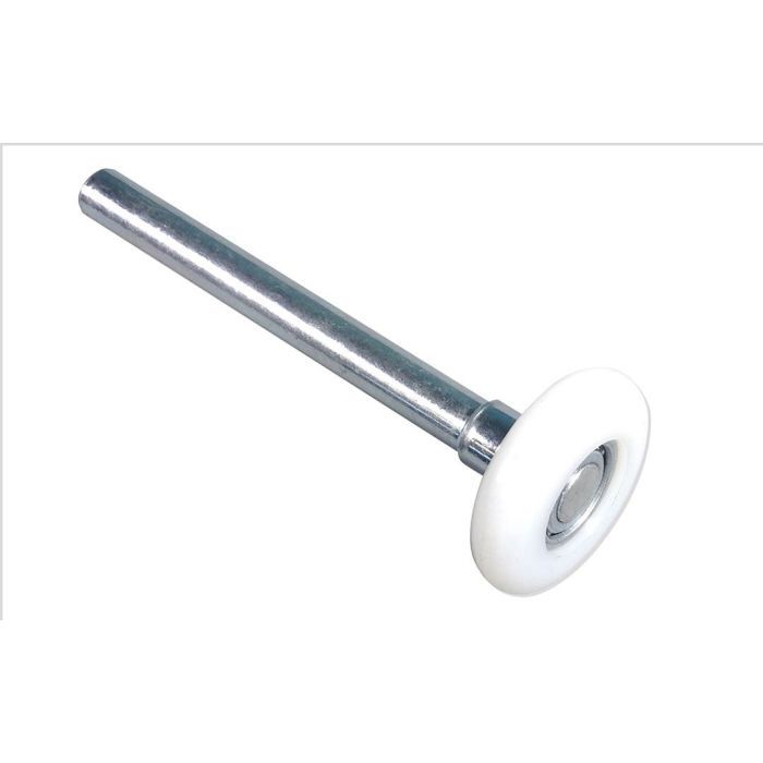 Garage Door Rollers 11 Ball Nylon (4 and 7 Inch Stem) (Sold Each)