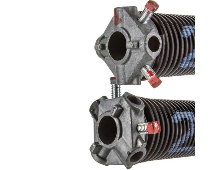 Buy Garage Door Torsion Springs LW & RW 207 X 2 Inch X 19 Inch - 42