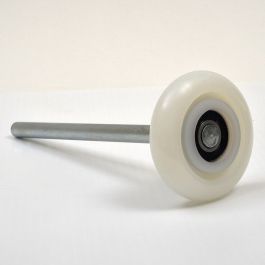 3 Inch Precision Bearing Nylon Garage Door Roller (7 Inch Stem) (Sold Each)