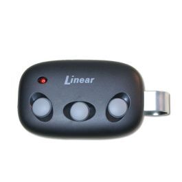 Linear MCT-3 Megacode Three Channel Remote DNT00089