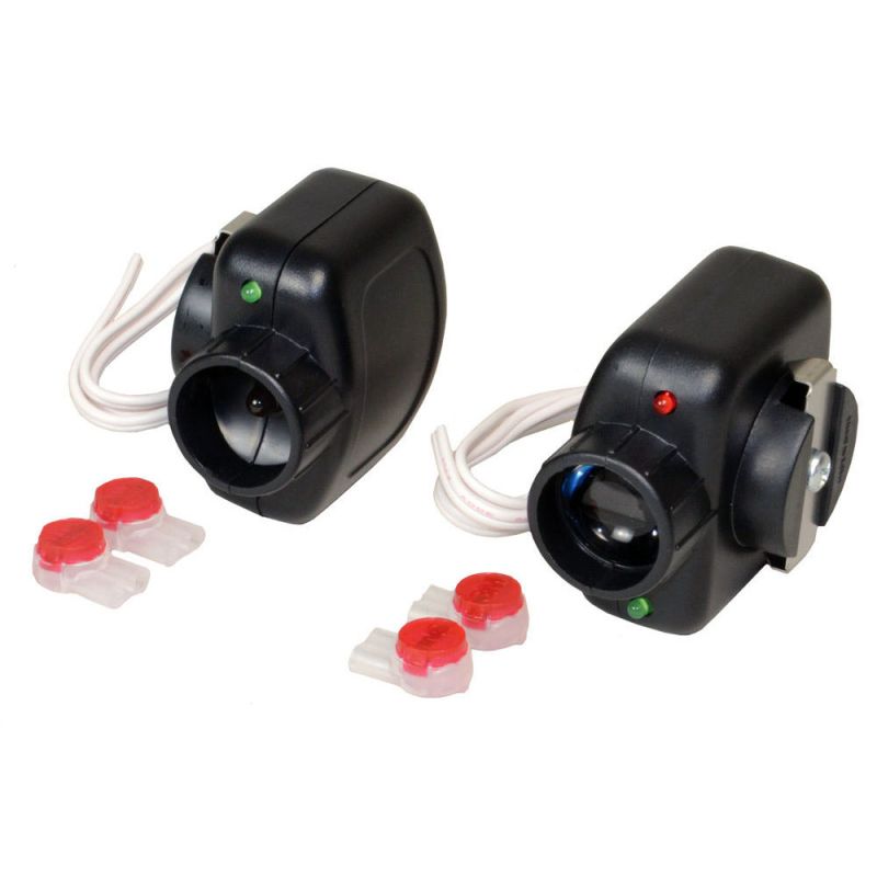 Garage Door Opener Safety Beam Sensor For Linear Models LSO50, LDO33 & LDO50 - View #5