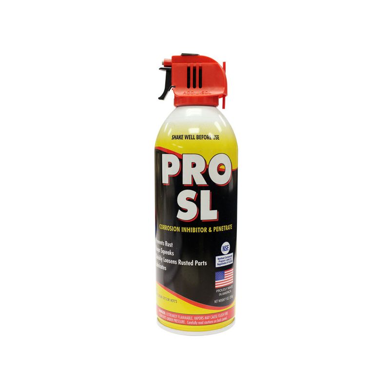 ProSL Spray Grease Lubricant 9oz | Preferred Doors LLC