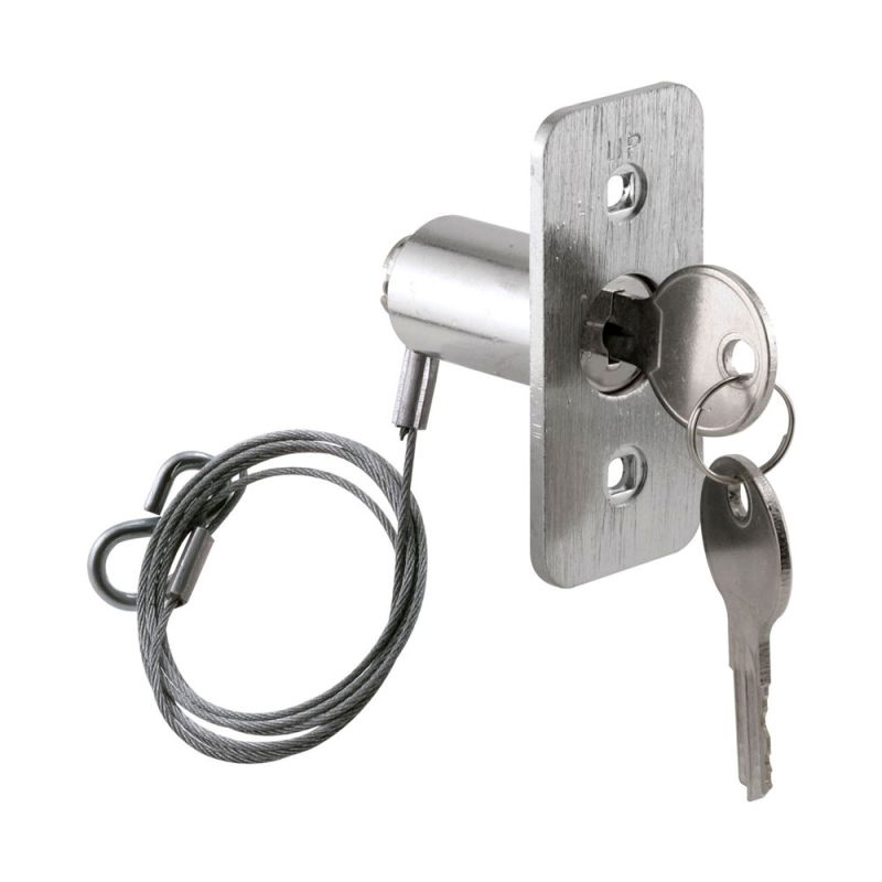 Garage Door Opener Disconnect Key Lock | Preferred Doors LLC