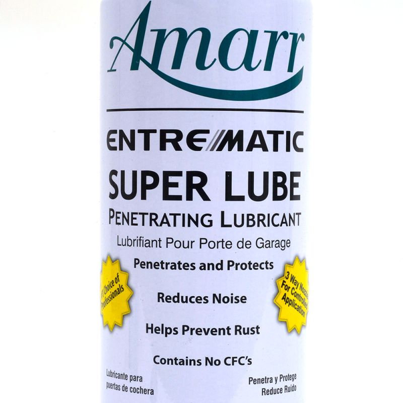 Amarr Super Lube for Garage Doors | Preferred Doors LLC Amarr Super Lube for Garage Doors | Preferred Doors LLC