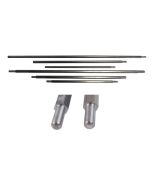5/8 in. x 1/2 in. x 24 in. Hex Winding Bars