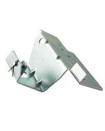 Garage Door Bottom Bracket BB-5 - 2 Inch Track (Outside Hookup) (Pair)