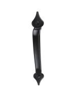 Garage Door 12 Inch Magnetic Spade Handles