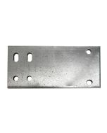 Garage Door #20 Track Splice Plates
