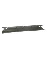 Garage Door 24" 18 ga. Galvanized End Stile; Notched Offset Tabs