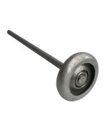 3 Inch 10 Ball Steel Garage Door Roller (11 Inch Stem) (Sold Each)