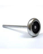 3 Inch 10 Ball Steel Garage Door Roller (7 Inch Stem) (Sold Each)