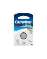 Camelion 3V Lithium Coin Battery CR2032 (1/Card )