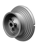 Commercial 400-54 Cable Drum, High Lift, Specialty Coated
