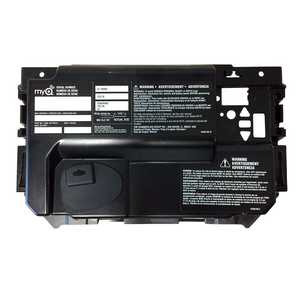 ★新品NEW！★MASTER LOGIC★＃５／６番★ラインセット★送料込み！ LiftMaster 041D9276 Logic Board | Preferred Doors LLC