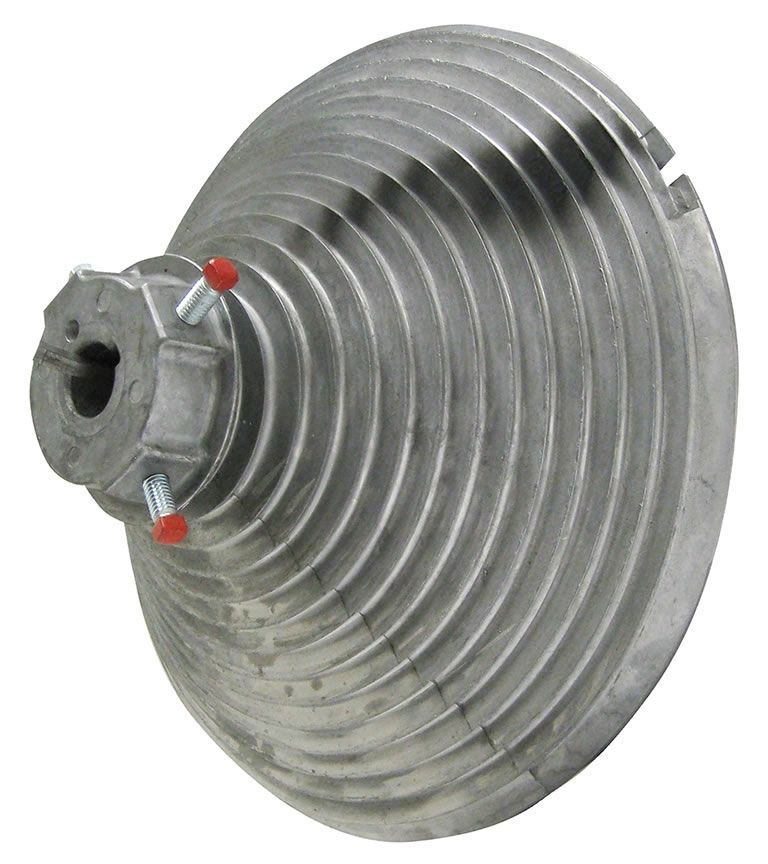 【SHU】ケーブルドラム D1350-336 Vertical Lift Cable Drums | Preferred Doors LLC