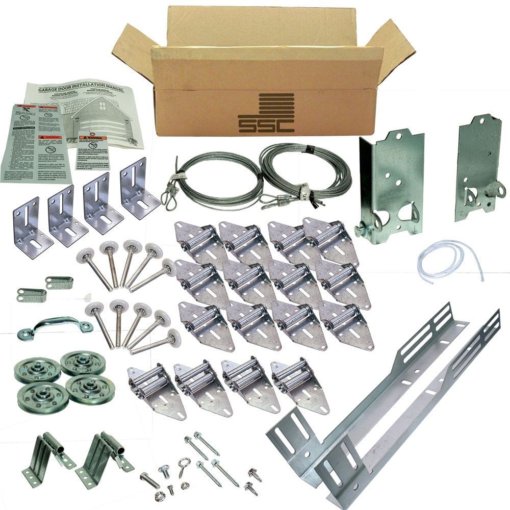 Extension Spring Hardware Box 7'-8' | Preferred Doors LLC