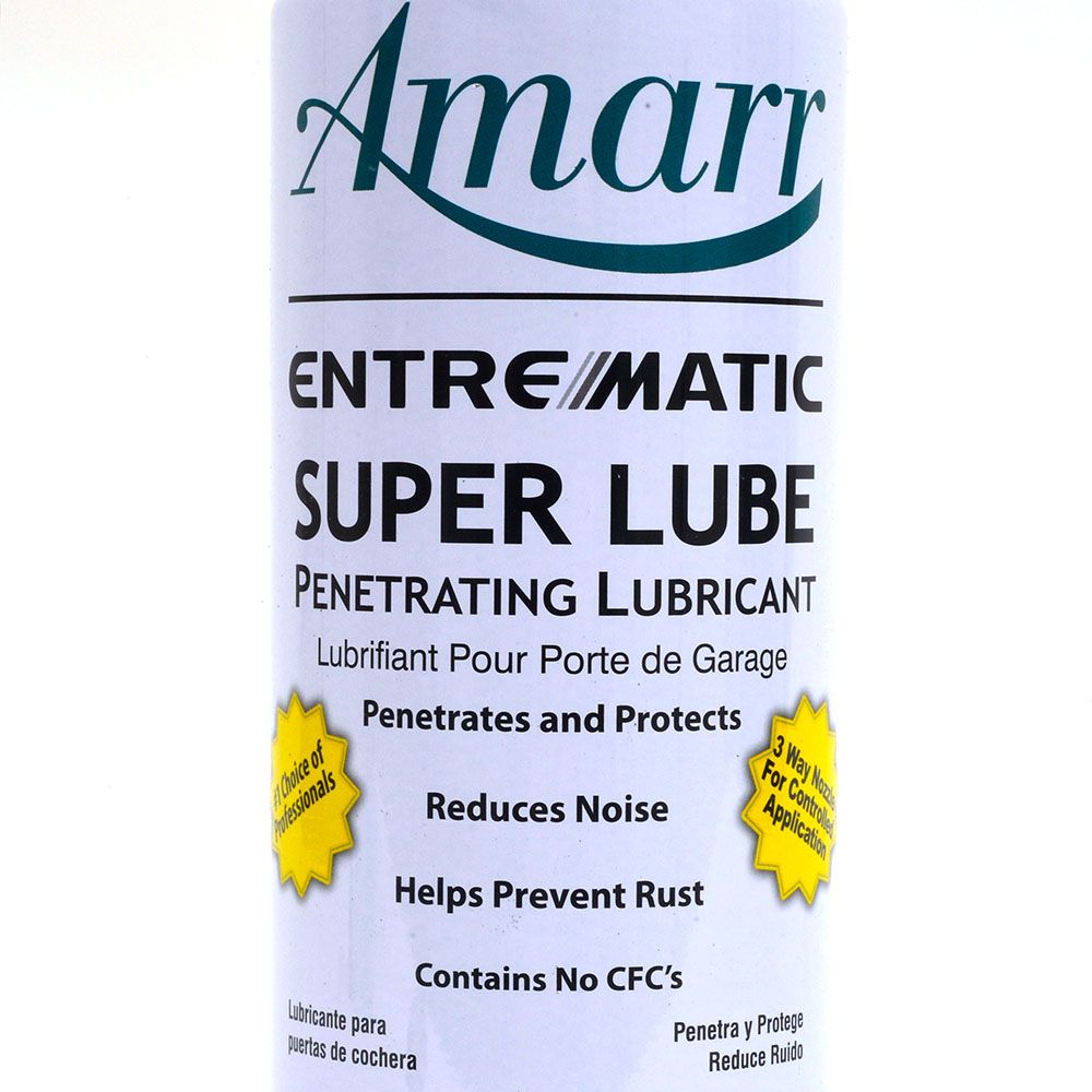 Amarr Super Lube for Garage Doors | Preferred Doors LLC Amarr Super Lube for Garage Doors | Preferred Doors LLC
