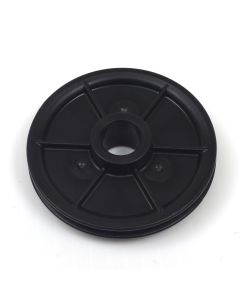 Chamberlain OEM 144C56 Garage Door Opener Idler Pulley (Square Rail)