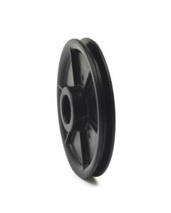 Chamberlain OEM 144C56 Garage Door Opener Idler Pulley (Square Rail)