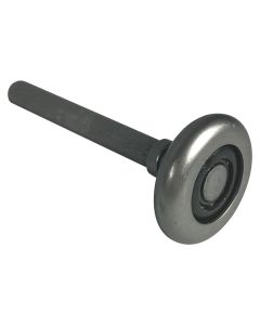 thumbnail image 2 of 2 Inch 10 Ball Steel Garage Door Rollers With 9 Inch Stem – (4 Pack) 300-25013-4 2 of 5