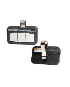 Genie OEM 41538T (G3BT-P) 3 Button Intellicode Remote 315/390 MHz