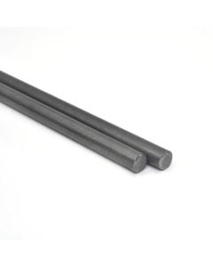 Garage Door Torsion Spring Winding Bars 18 Inch Round ( Pair )