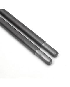 Garage Door Torsion Spring Winding Bars 18 Inch Round ( Pair )