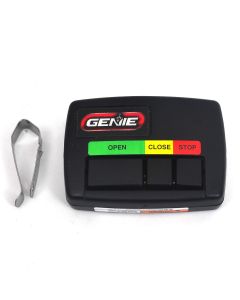 Genie OEM GIDFX5 S Commercial Operator Remote 315MHz Control