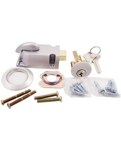 Garage Door DIE CAST Dead Bolt