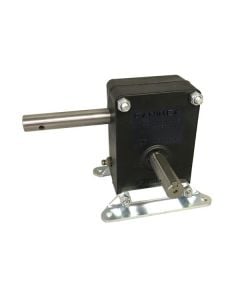 5:1 Worm Gear Reducer; P40