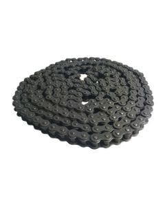 #40 x 10 ft. Nickel Plated Roller Chain Pack
