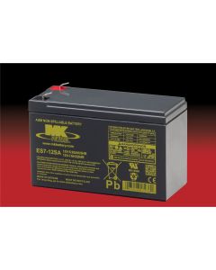 Battery, AGM, 12V, 7AH (LA400, 412 & 500)
