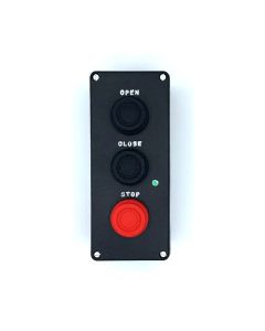 PBS-ASSY 3Position Open/Close/Stop W/PCK