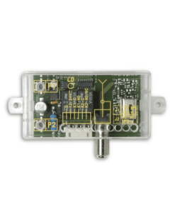 WIRELESS RECEIVER 12/24 VDC