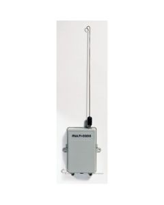 Receiver-1 channel 12-24 vac/dc