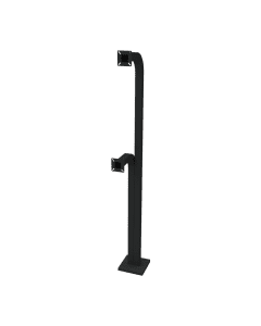 Security Brands Pedestal - Dual Height (Pad Mount)