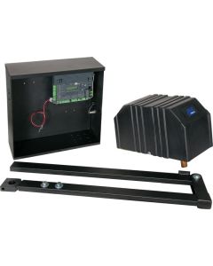 HySecurity Gate SWGO, 12VDC, ground mnt. to 20'