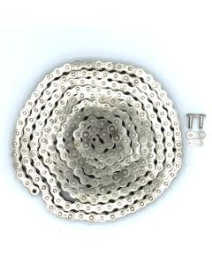 #40 Nickel Plate Chain-10' Box