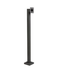 Pedestal PRO Gooseneck, Pad-Mount, Single Height