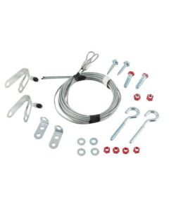 Extension Spring Containment Kit