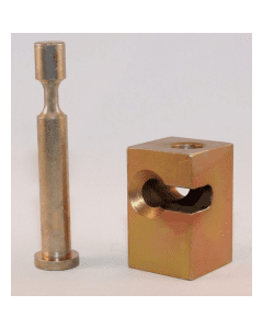 Gate lock, Swing gate padlock release