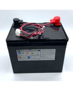 33ah 12vdc  Battery w/ Harness